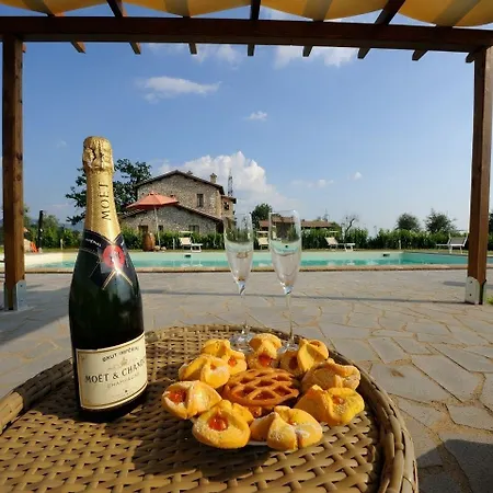 Tenuta Copio Séjour à la ferme Baschi