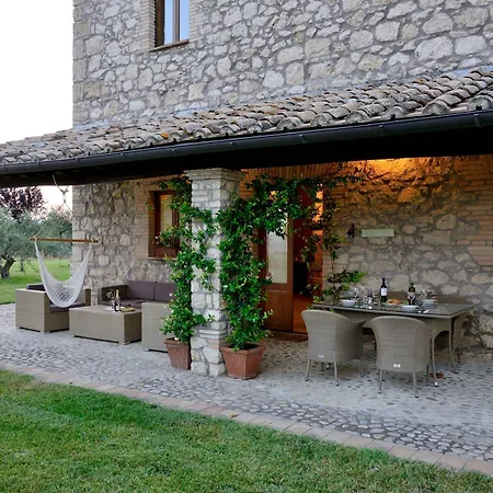 Tenuta Copio Séjour à la ferme *