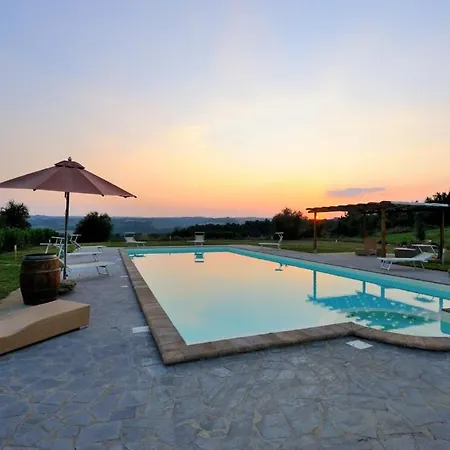 Tenuta Copio Séjour à la ferme Baschi
