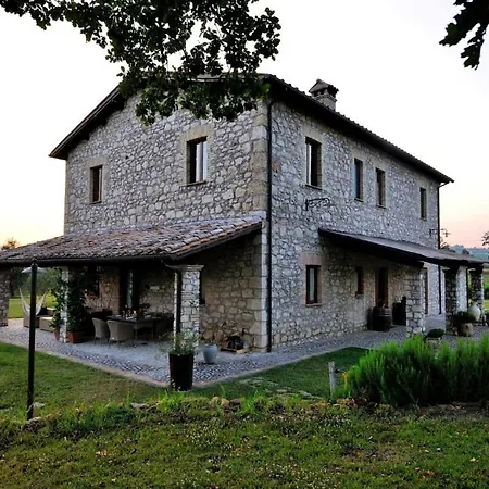 Tenuta Copio Séjour à la ferme