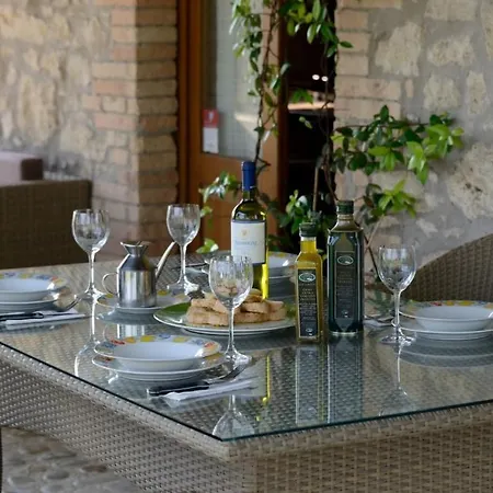 Séjour à la ferme Tenuta Copio