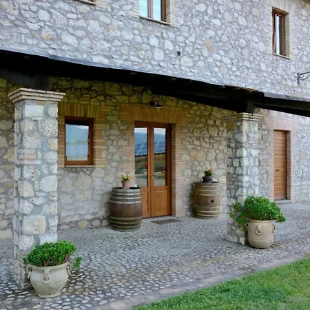 Tenuta Copio Séjour à la ferme