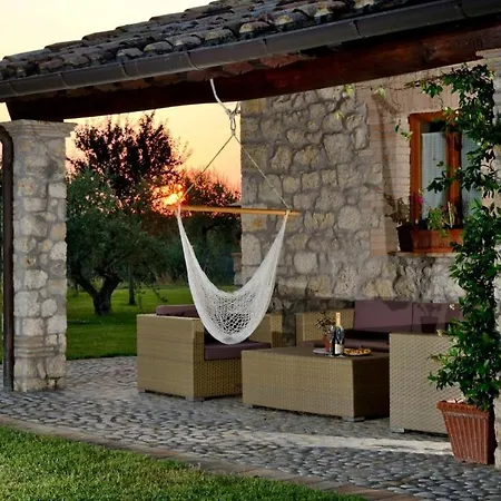 Tenuta Copio Séjour à la ferme Baschi