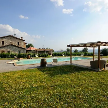 Tenuta Copio Séjour à la ferme