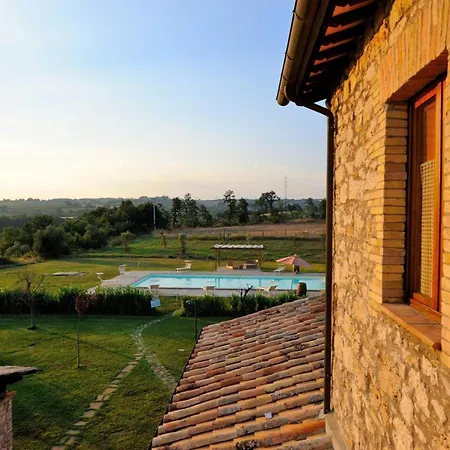 Séjour à la ferme Tenuta Copio