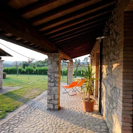 Séjour à la ferme Tenuta Copio *