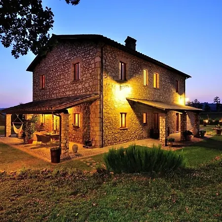 Tenuta Copio Séjour à la ferme Baschi
