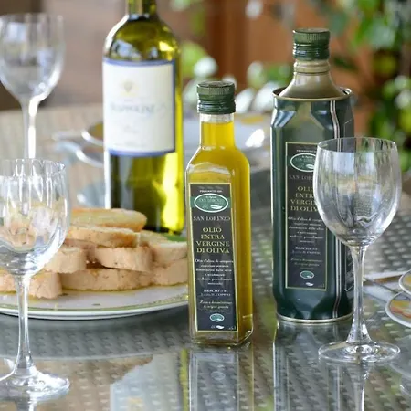 Tenuta Copio Séjour à la ferme