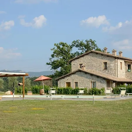 Tenuta Copio Séjour à la ferme