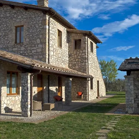 Séjour à la ferme Tenuta Copio